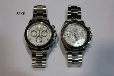 rolex daytona come vedere come riconoscere se falso|how to spot a rolex daytona.